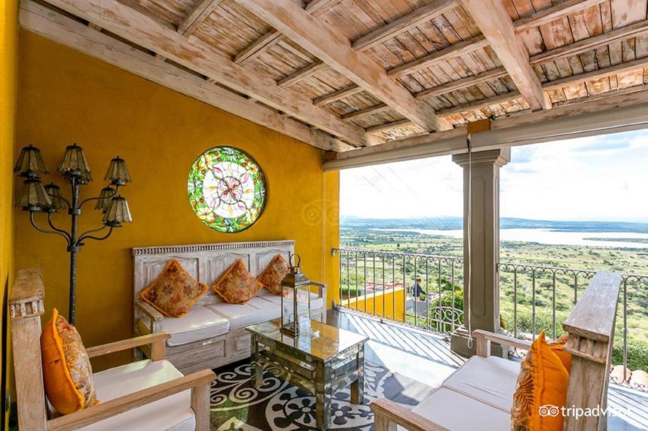View Hotel Boutique Don Juan Xido De Abajo Exteriör bild