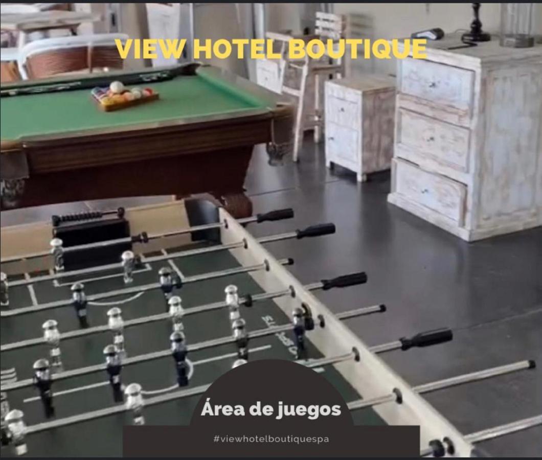 View Hotel Boutique Don Juan Xido De Abajo Exteriör bild